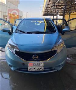 Nissan Versa Note